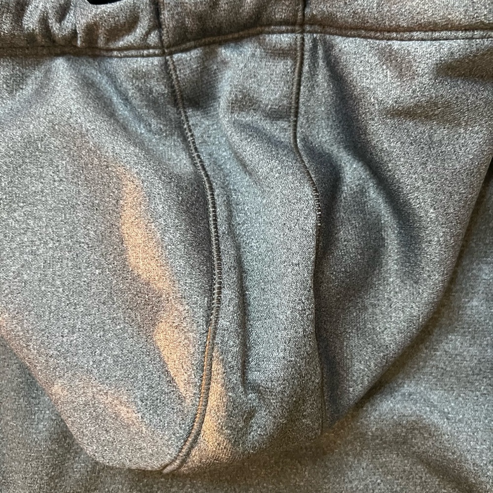 Under Armour Cold Gear Women’s Half Zip Sleeveless Pullover Size Small - Picture 5 of 5